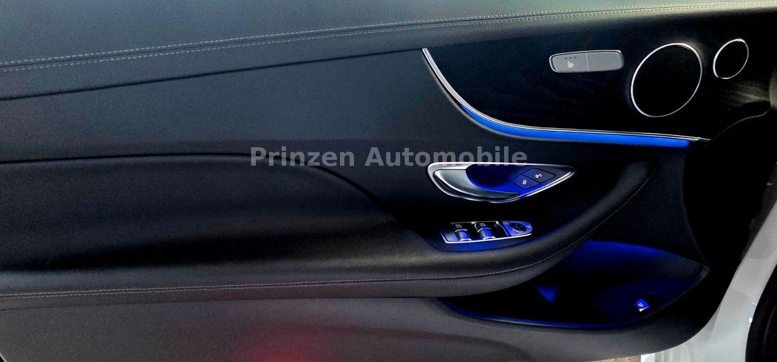 Mercedes-Benz E 220 d Coupe 4Matic AMG *NIGHT*PANO*AMBIENTE*