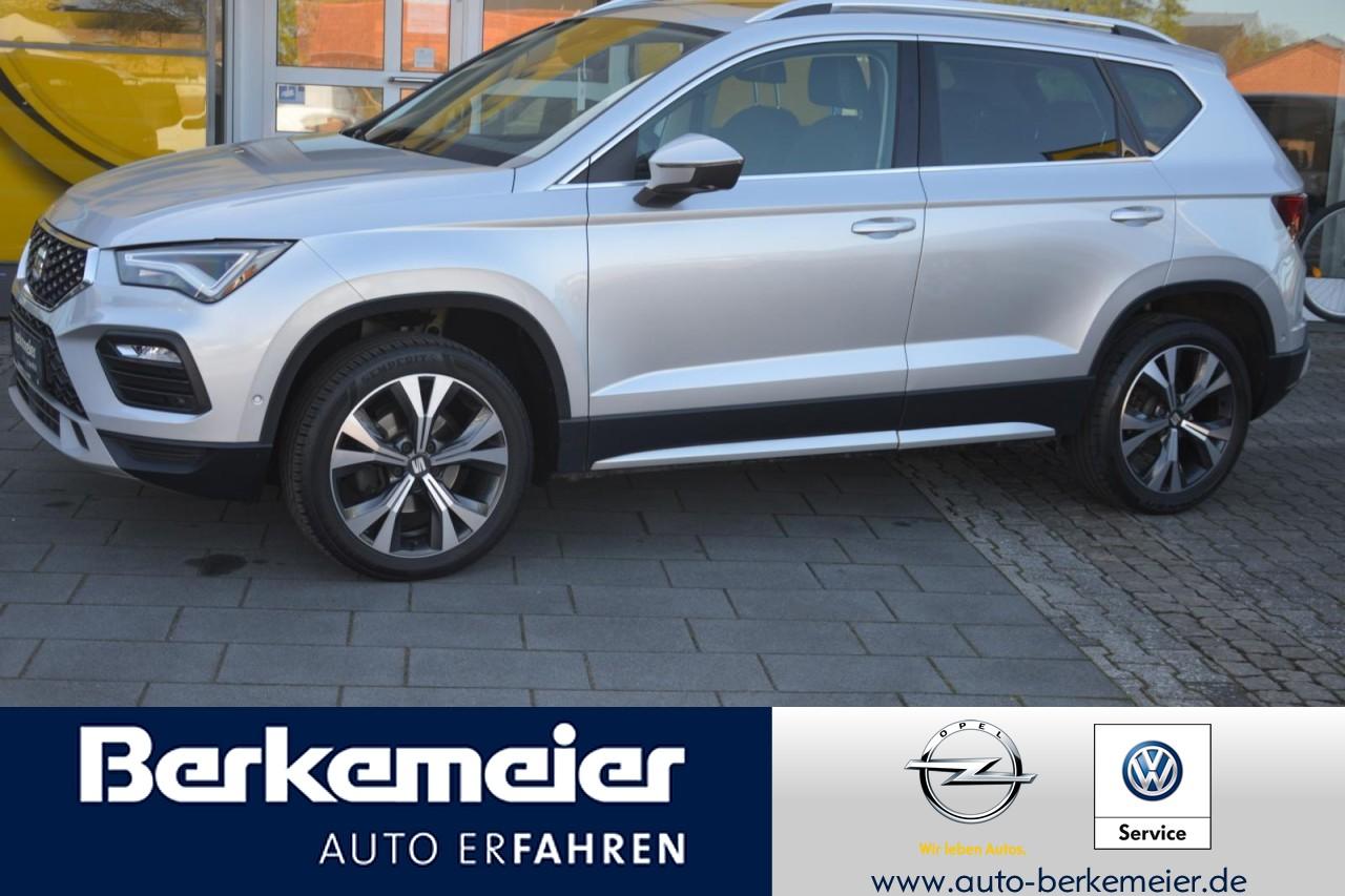 Seat Ateca Xperience SHZ/ 360 Kamera/ ACC / Heckklapp