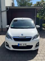 Peugeot 108 Allure VTi 82 Allure - Peugeot 108 von privat