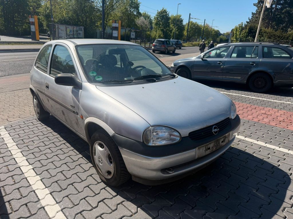 Angebot ansehen Opel Corsa