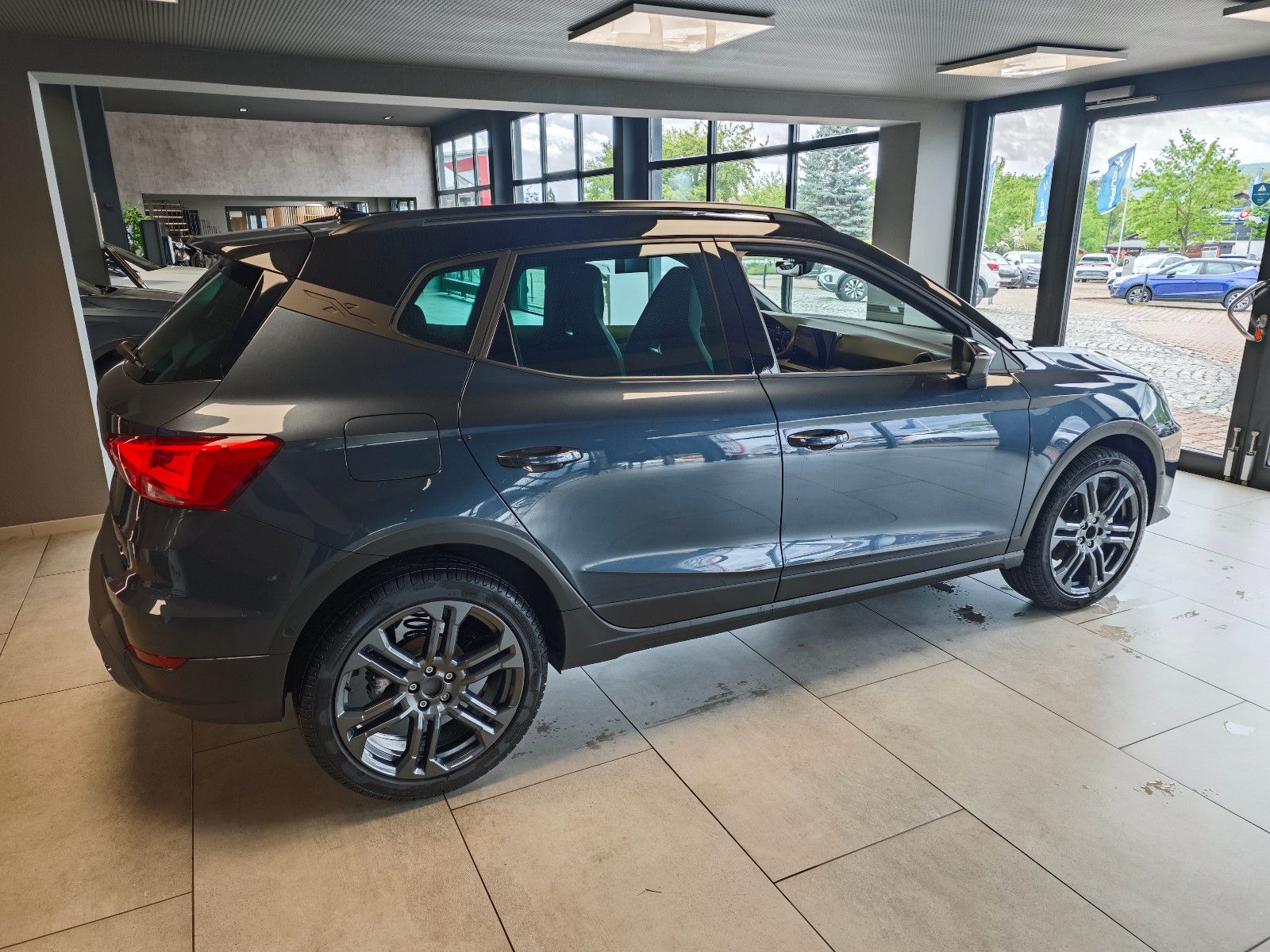 Seat Arona - Bild 2