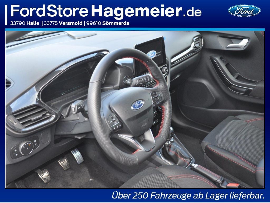 Fahrzeugabbildung Ford Puma ST-LINE / LED-Scheinwerfer / Winter-Paket