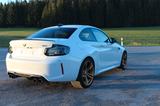 BMW M2 3.0 Coupé (F22, F87) - BMW M2 mit Schiebedach