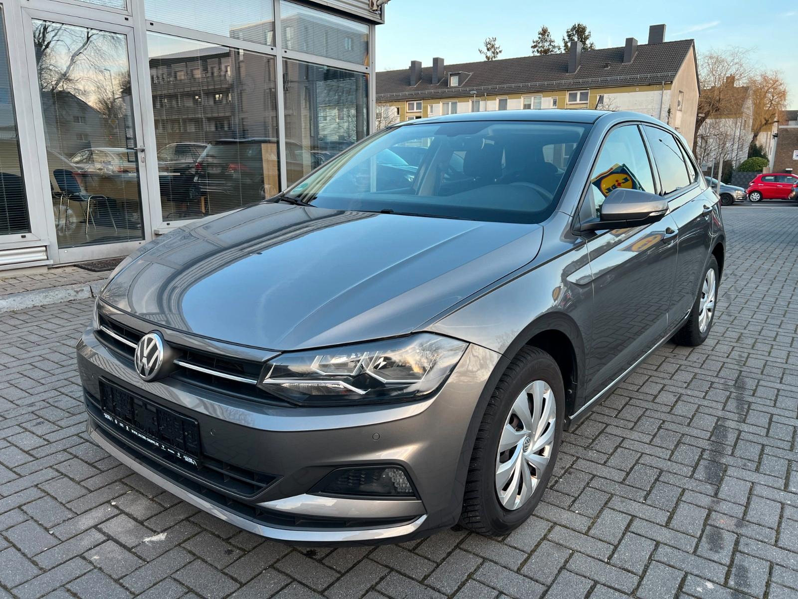 Volkswagen Polo VI Comfortline