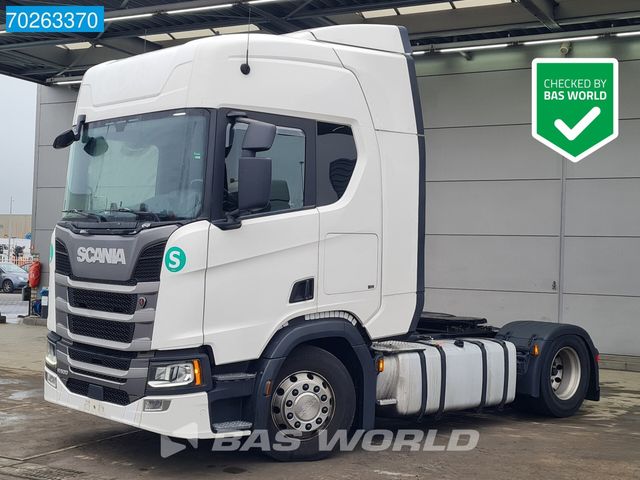 Scania R500 4X2 Retarder Standklima CR20H ACC LED