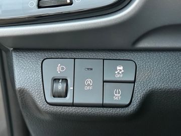 Kia Stonic 1.0T 48V Nightline Edition LED Navi PDC