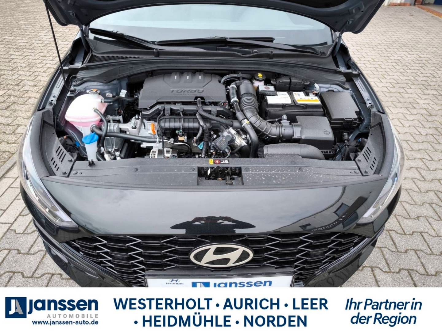 Fahrzeugabbildung Hyundai i30 ADVANTAGE