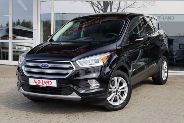 Ford Kuga 1.5 EcoBoost Titanium 4x4 Aut. Navi Kamera