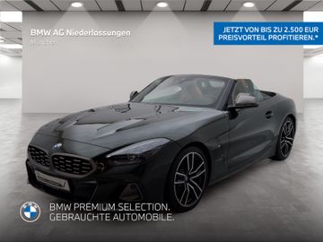BMW Leasingangebot: BMW Z4 M40i Harman/K LiveCockpitProf Head-Up Kamera