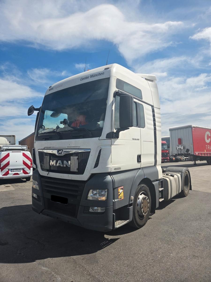MAN TGX 18.420