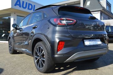 Ford Puma  1.0 EcoBoost OPF Mild Hybrid Titanium Pano