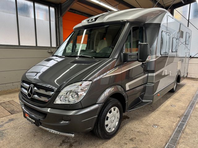 Adria Polaris SL 749 Mercedes Sprinter 319 CDI Automat