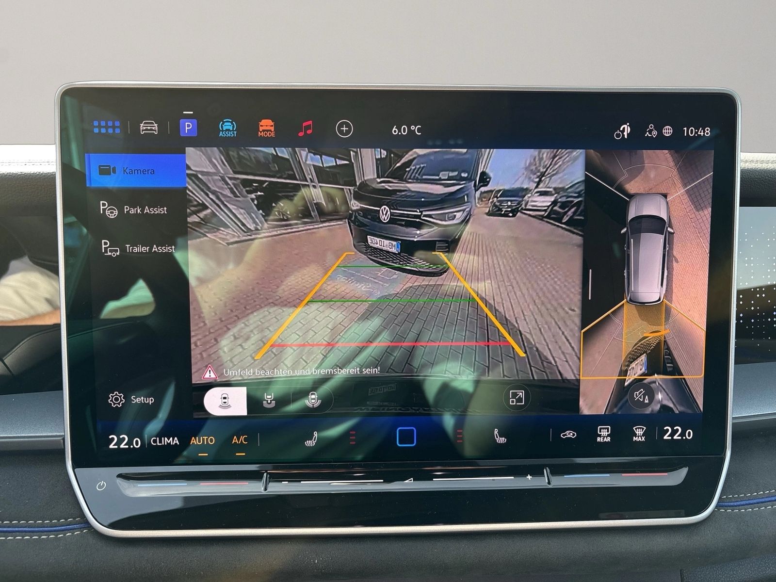 Tayron 2.0 TDI R-Line 4M, AHK, IQ Light, BlackSt