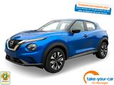 Nissan Juke Acenta KAMERA+SHZ+KLIMAAUT.+VOLL-LED - Nissan Juke Neuwagen in Hamburg