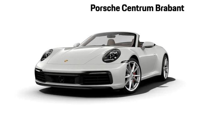 Porsche 992 Cabrio Carrera 4S