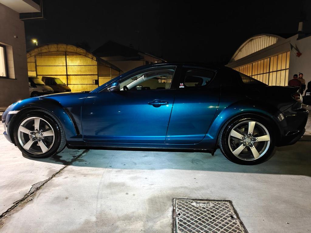 Mazda RX-8