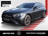 Mercedes-Benz E 300 T de AMG 4M DISTRO PANO AHK 360 BURMESTER - Mercedes-Benz E 300: Kombi
