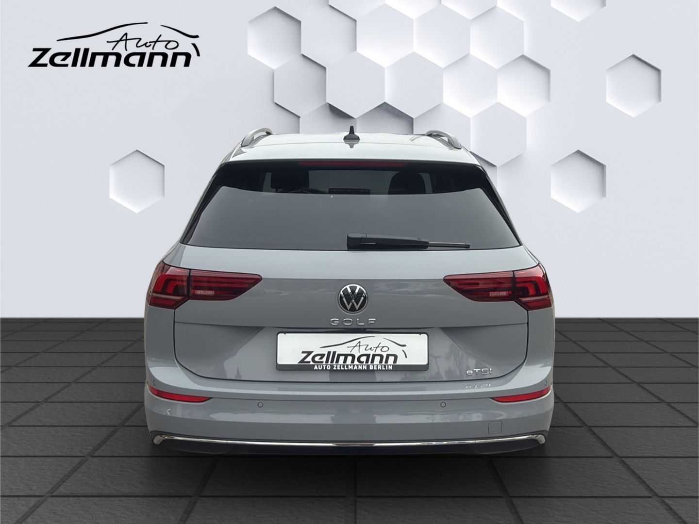 Golf Variant VIII 1.5 85 kW Goal eTSI 7-Gang DSG