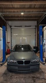BMW E46 318i M-Performance Felgen - BMW 3 Series: Felgen E46