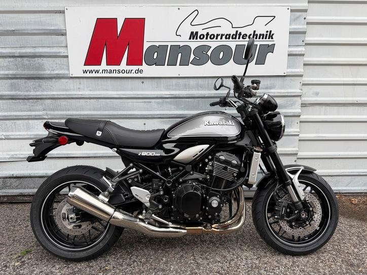 Kawasaki Z900RS | VORFÜHRER | MODELL 2024 |