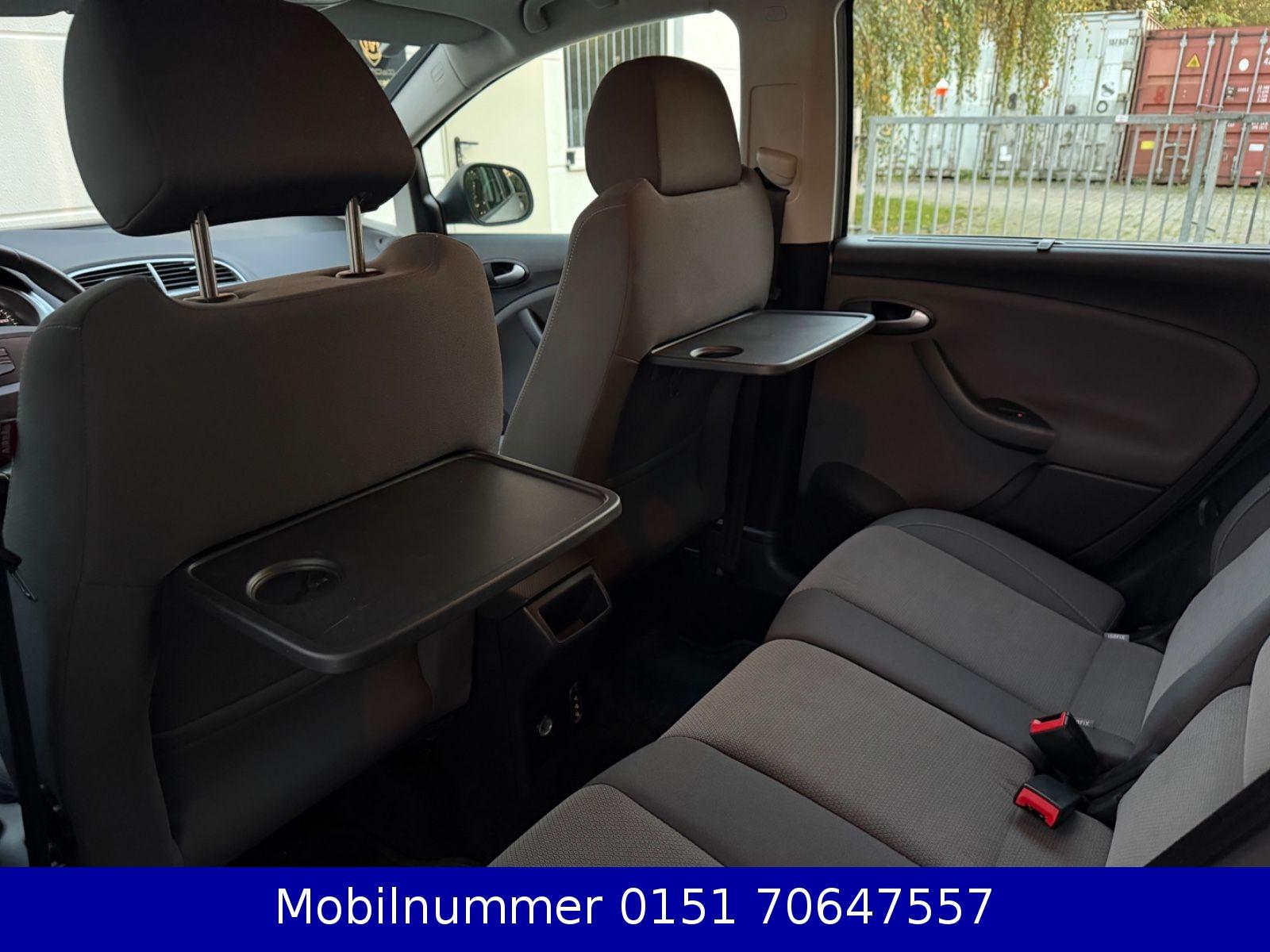 Seat Altea XL 2011 — photo 12