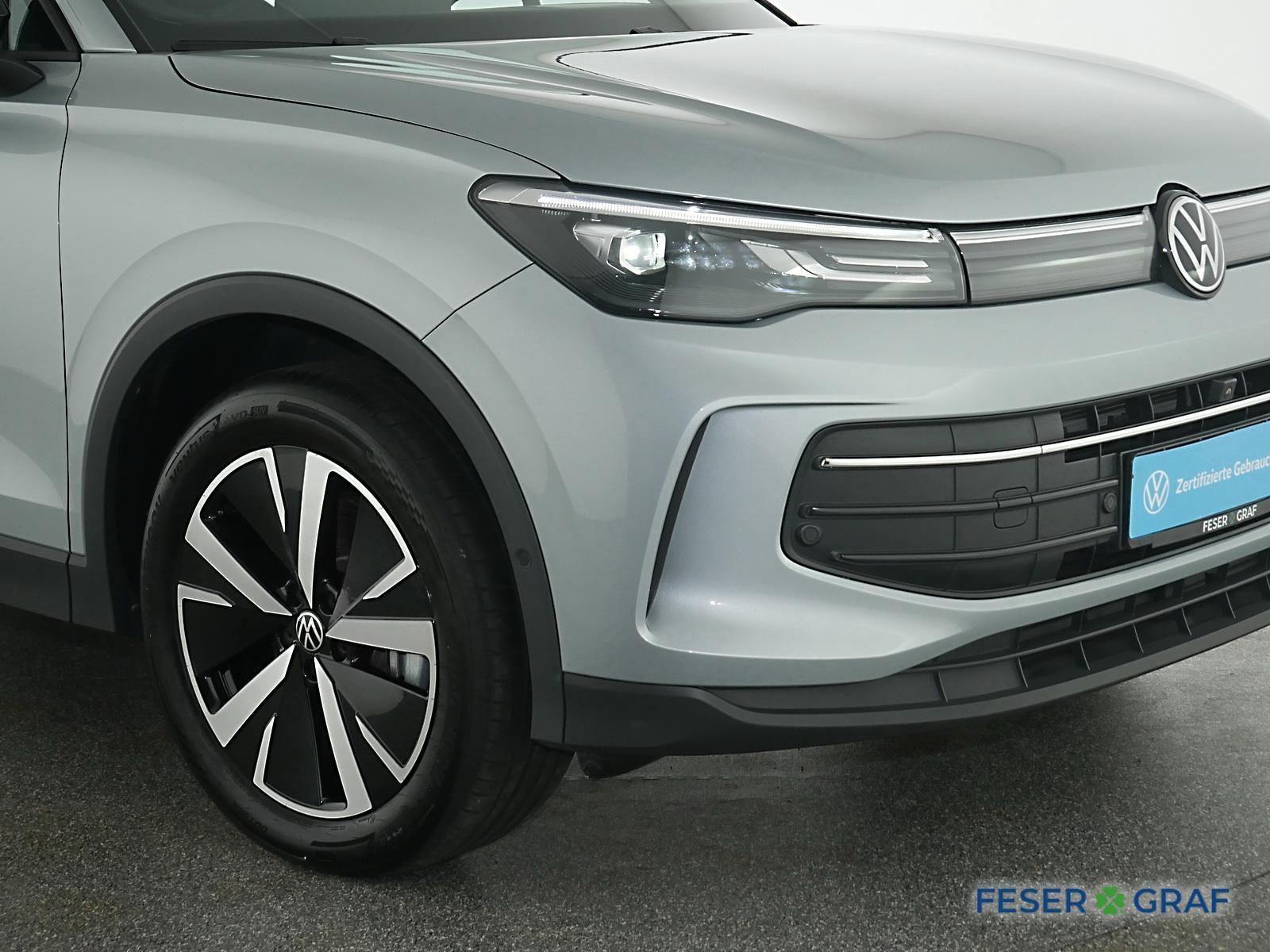Volkswagen Tiguan 2.0TSI Goal 4x4 DSG AHK R-Kamera Navi 19 foto 13