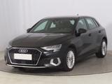 Audi A3 30 TFSI 2022 , Automatik, Scheckheft, Navi, - Audi A3 mit Benzin-Antrieb: Kleinwagen, Automatik