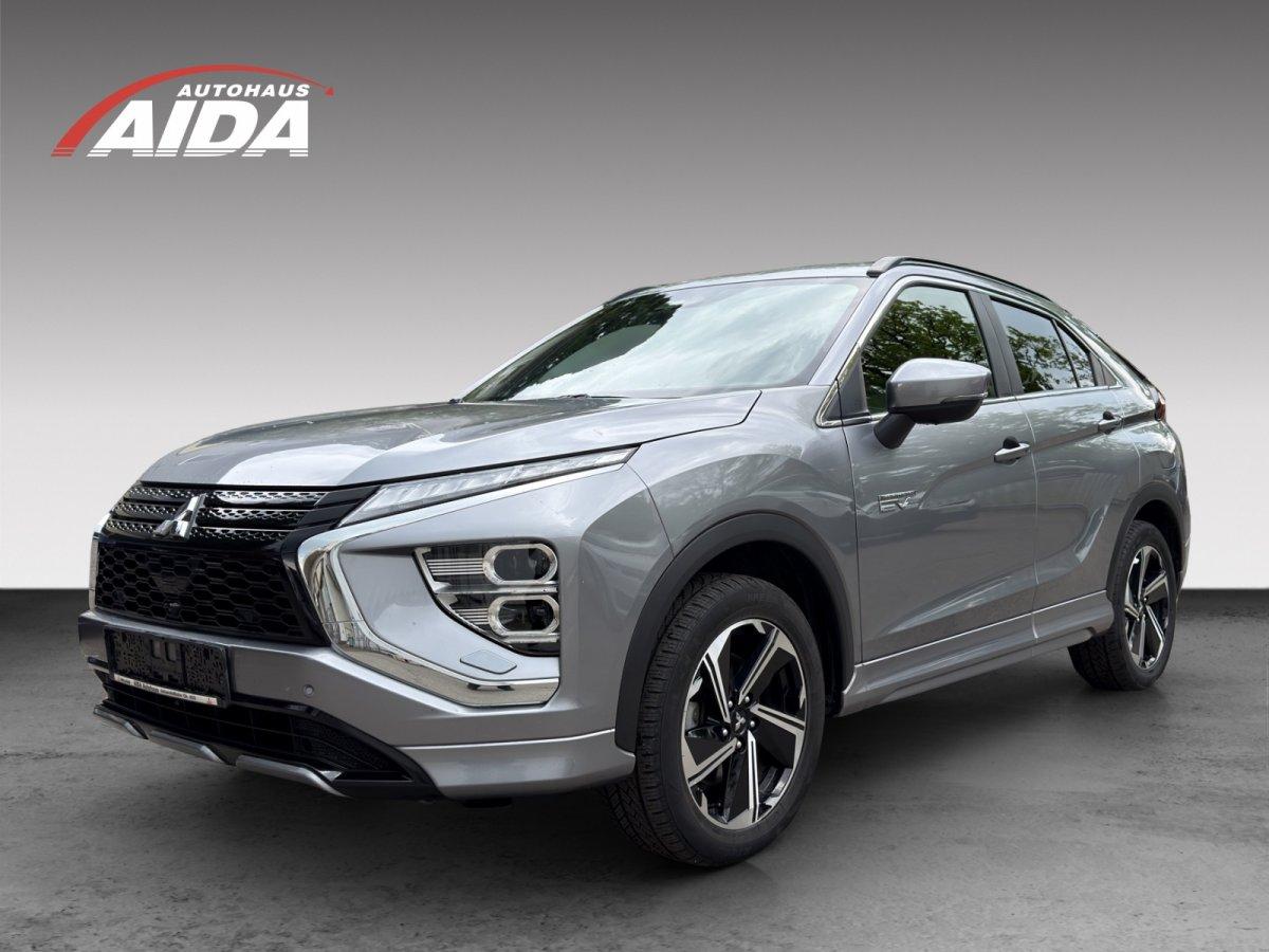 Mitsubishi Eclipse Cross 2.4 PHEV Select Plus 4WD