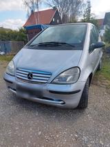 Mercedes-Benz Mercedes A 160 Tüv neu Automatik - gebrauchte Mercedes-Benz A 160 aus dem Jahr 2000