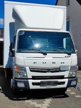 Mitsubishi Canter 7,5 - Mitsubishi Canter Gebrauchtwagen