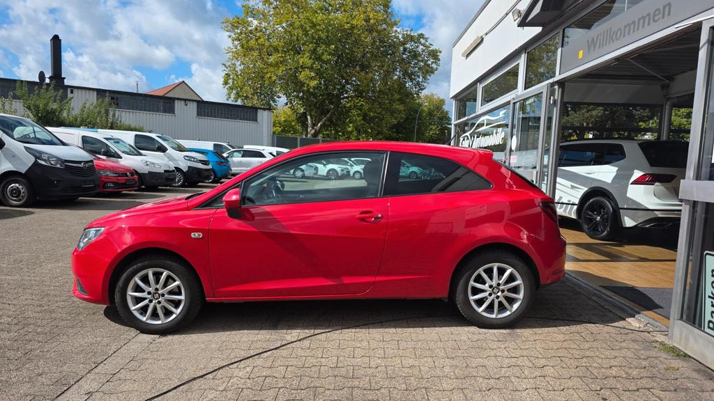 Seat Ibiza