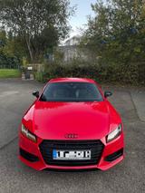 Audi TTS Coupe 2.0 TFSI S tronic quattro - VOLL - Audi TTS aus 2017