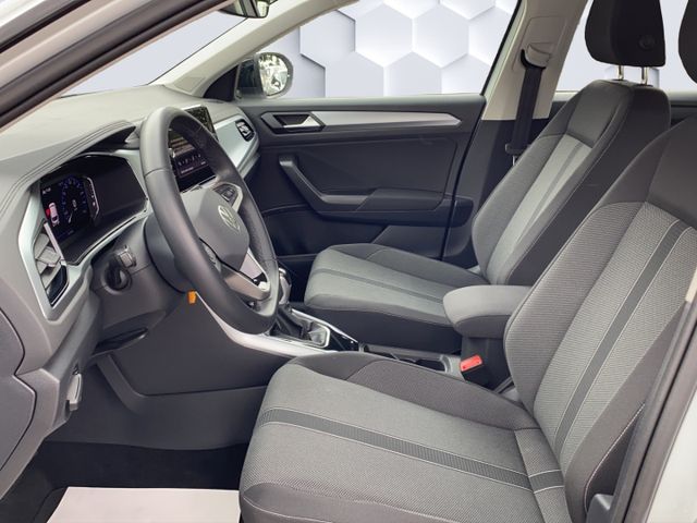 T-Roc Life 1.5 TSI DSG LED GJR PDC Sitzheizung N