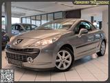 Peugeot 207 CC Cabrio Sport. Klima. PDC. Sitzh. 1 Hand. - Peugeot Gebrauchtwagen von 2007