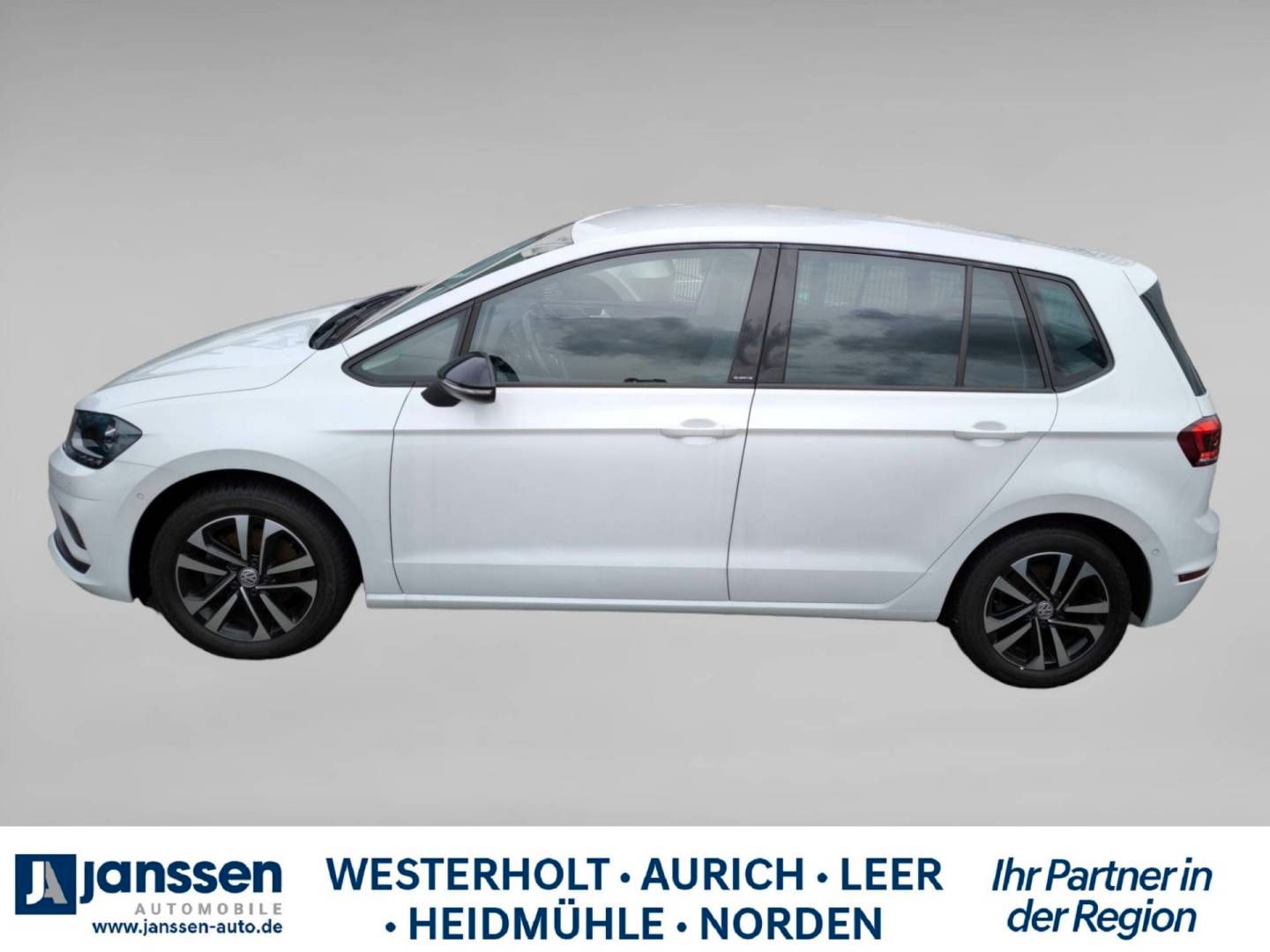 Fahrzeugabbildung Volkswagen GOLF SPORTSVAN IQ.DRIVE