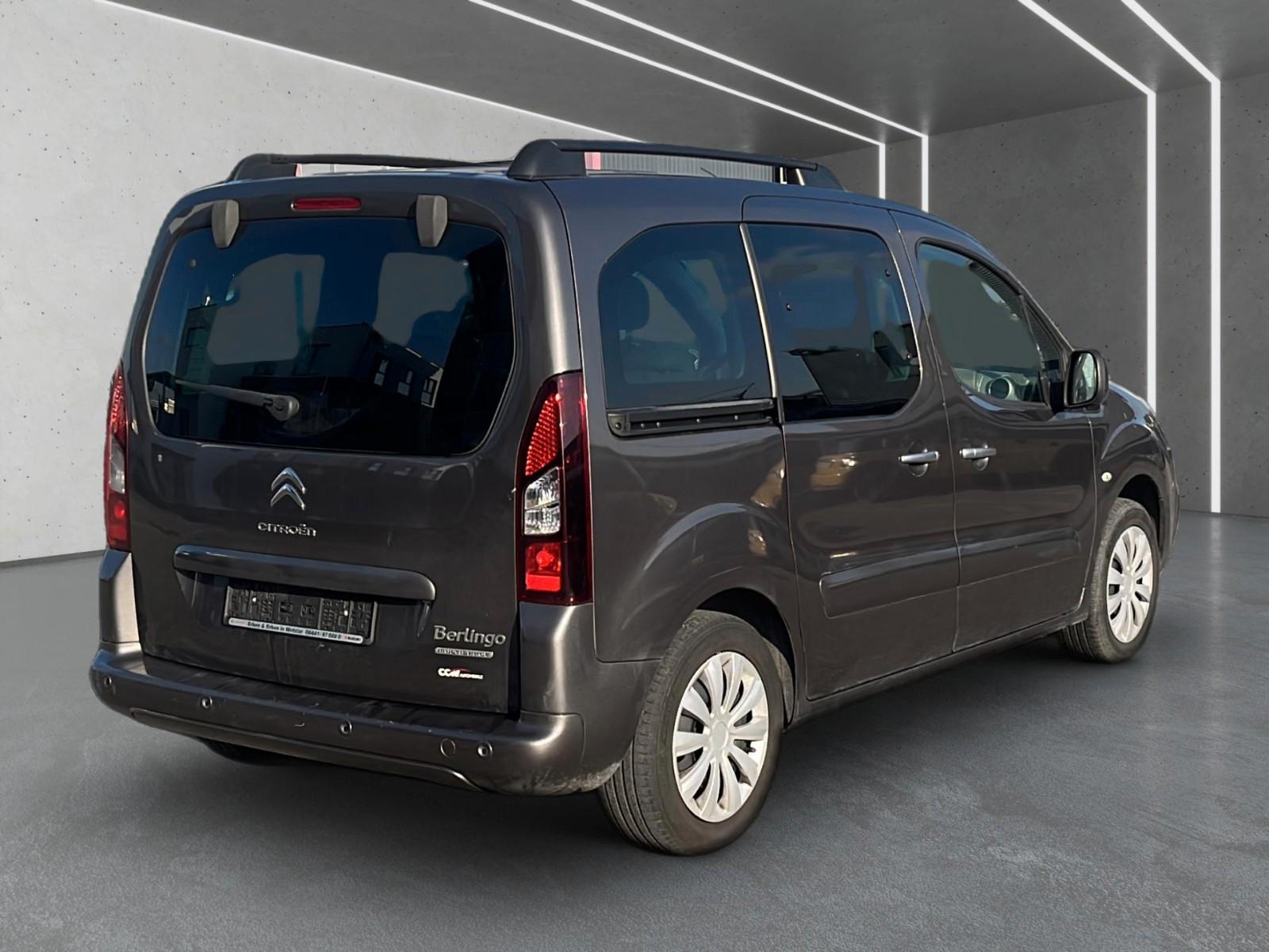 Citroën Berlingo Kombi Selection Wagen Nr.:124