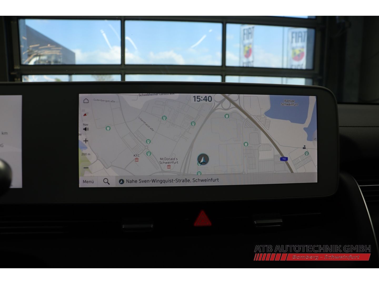 Fahrzeugabbildung Hyundai IONIQ 5 77,4 kWh 2WD TECHNIQ 99% SOH Panorama Na