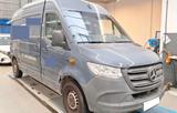 Mercedes-Benz eSprinter III Kasten FWD eSprinter 312 FWD L2 - Mercedes-Benz eSprinter 312