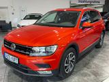 Volkswagen Tiguan 2,0TDI*Sound BMT/Start-Stop*Navi*Pano*AHK - Volkswagen Tiguan SOUND mit Diesel-Antrieb