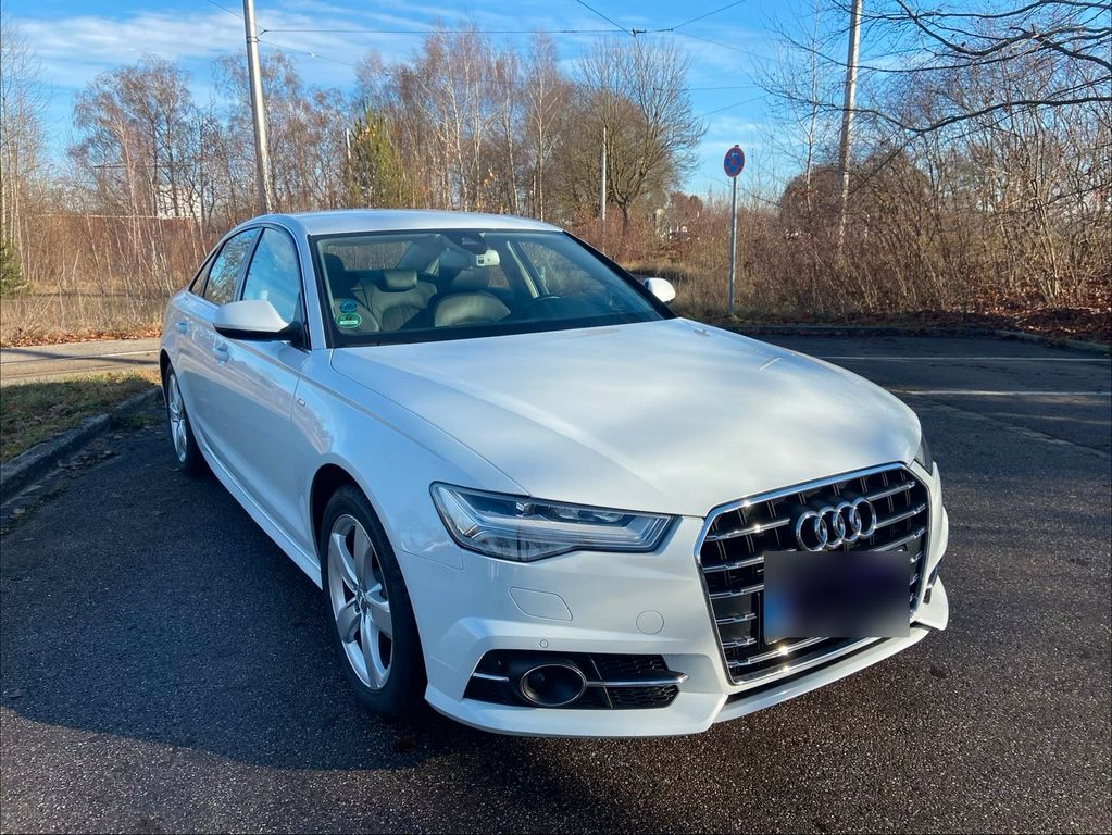 Image of Audi A6