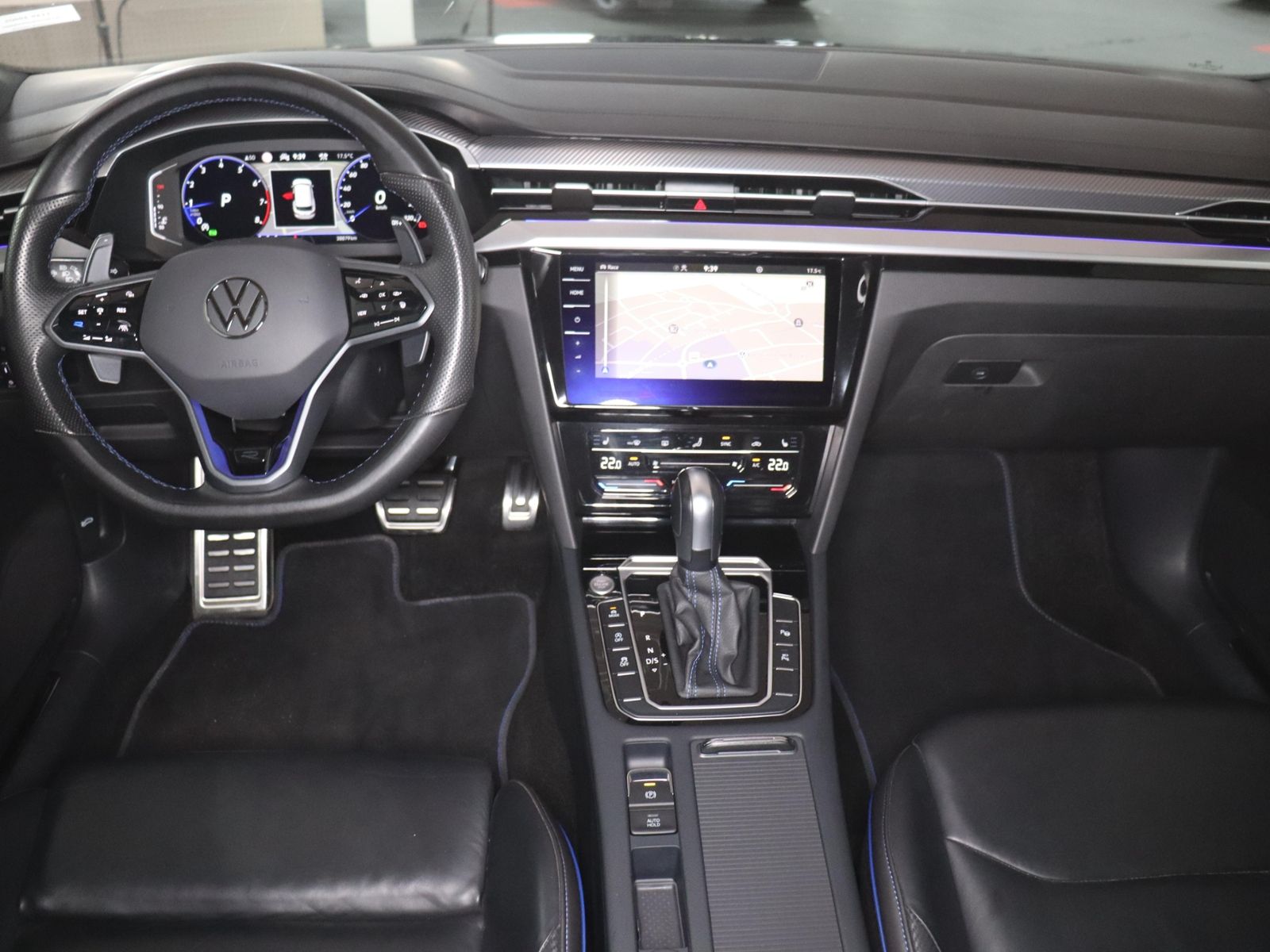 Volkswagen Arteon Shooting Brake R 2.0TSI 427,-ohne Anzahlu foto 4