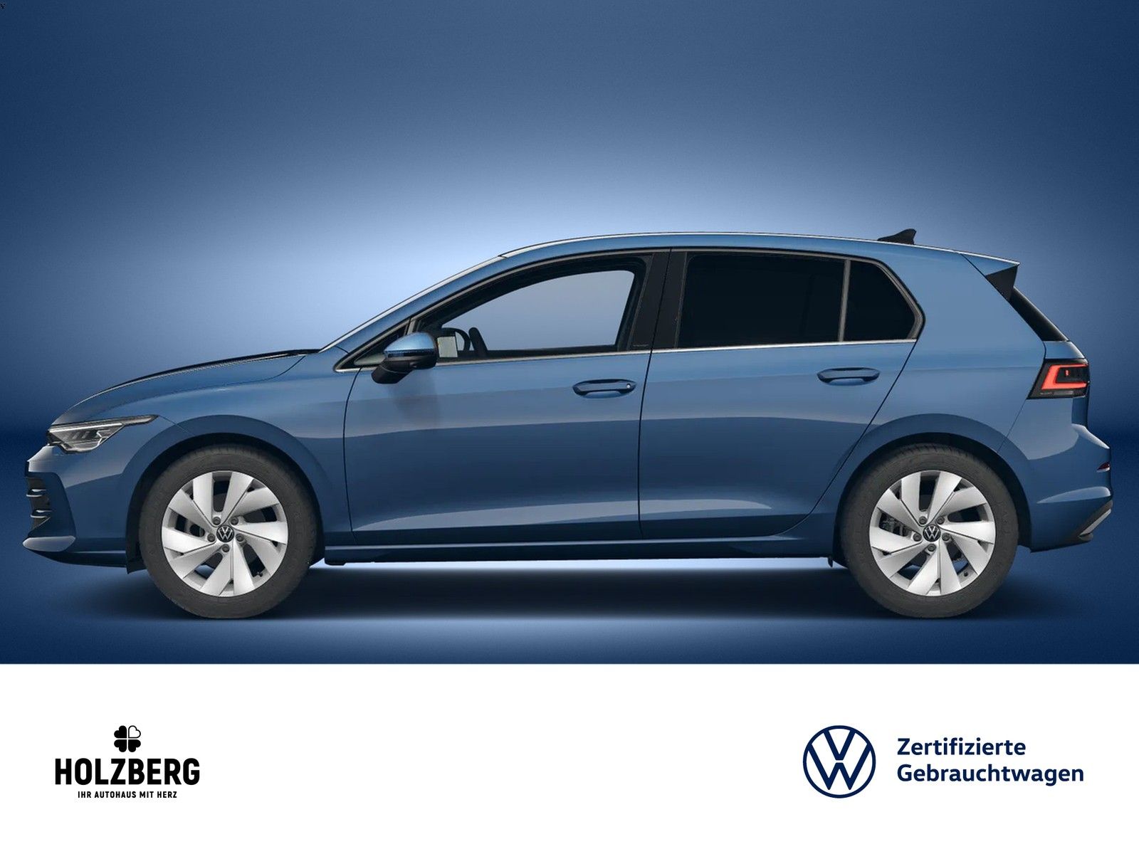 Volkswagen Golf 1.5 eTSI Style DSG IQLight HeadUp Standheiz foto 4