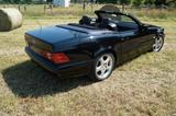 Mercedes-Benz SL 280 - Sammlerstück - Mercedes-Benz SL 280 Gebrauchtwagen