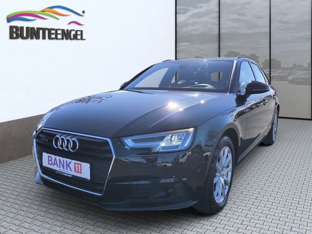 Audi A4 40 TDI quattro Pano/HUD/Kamera/Leder/LED