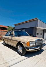 Mercedes-Benz Mercedes w123 240D mit Klima - Mercedes-Benz 240: W123 240d