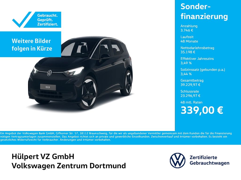 Image of Volkswagen ID.3