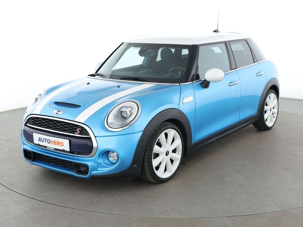 Image of MINI Cooper S