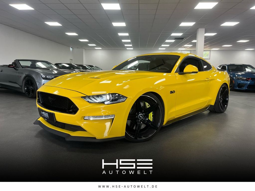 Image of Ford Mustang