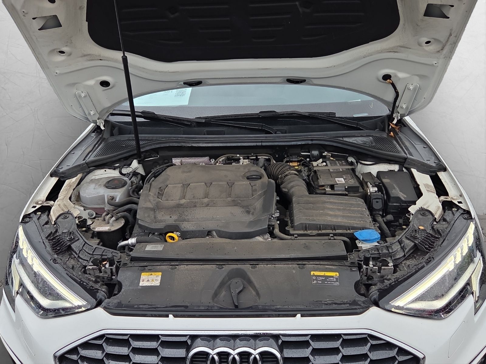 Audi A3 - Bild 17