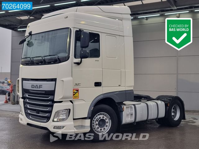 DAF XF 510 4X2 SC 2x Tanks Standklima ACC